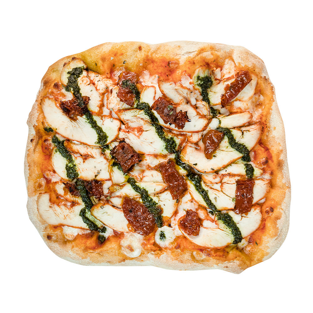 Пицца Груша Горгонзола