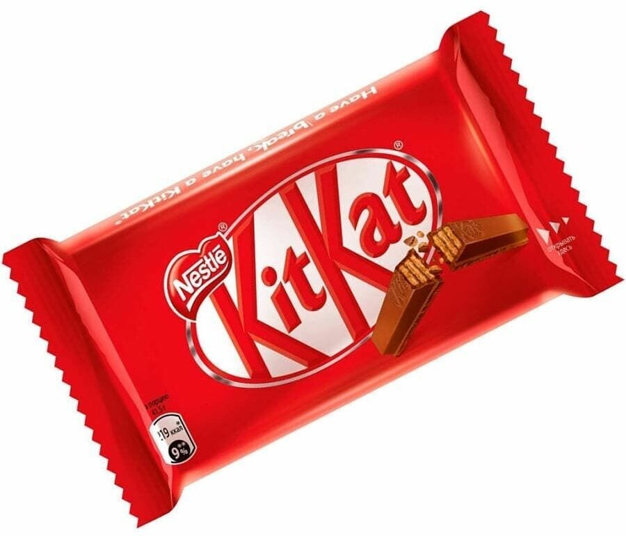 Кит-Кат 45 гр. плитка блок (27 шт.)