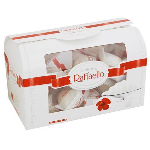 Раффаэлло сундучок  240гр (1*6шт)